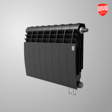 Радиатор  Royal Thermo BiLiner 350 / Noir Sable VR 