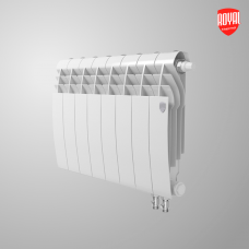 Радиатор Royal Thermo BiLiner 350 / Bianco Traffico VR 