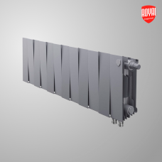 Радиатор Royal Thermo PianoForte 200 /Silver Satin VDR