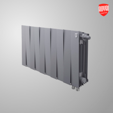 Радиатор Royal Thermo PianoForte 300 /Silver Satin VDR