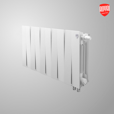 Royal Thermo PianoForte 300 / Bianco Traffico VDR