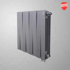 Радиатор Royal Thermo PianoForte 500 /Silver Satin VDR