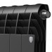 Биметаллический радиатор Royal Thermo Biliner 350 VD Noir Sable с нижним подключением 8-секций