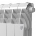 Биметаллический радиатор Royal Thermo Biliner 350 VD Bianco Traffico с нижним подключением 4-секции