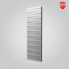 Биметаллический радиатор Royal Thermo PianoForte Tower 200 Silver Satin (18)