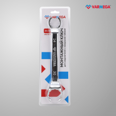Монтажный ключ Varmega, для соединителей с накидными гайками