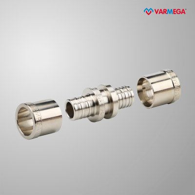 Муфта ремонтная Varmega Slide-fit (гильзы в комплекте)