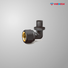 Угол Varmega Slide-fit с внутренней резьбой