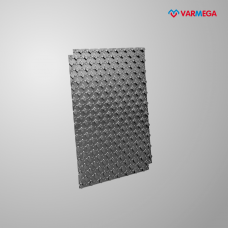 Плита для теплого пола Varmega с фиксаторами (без теплоизолирующего слоя)